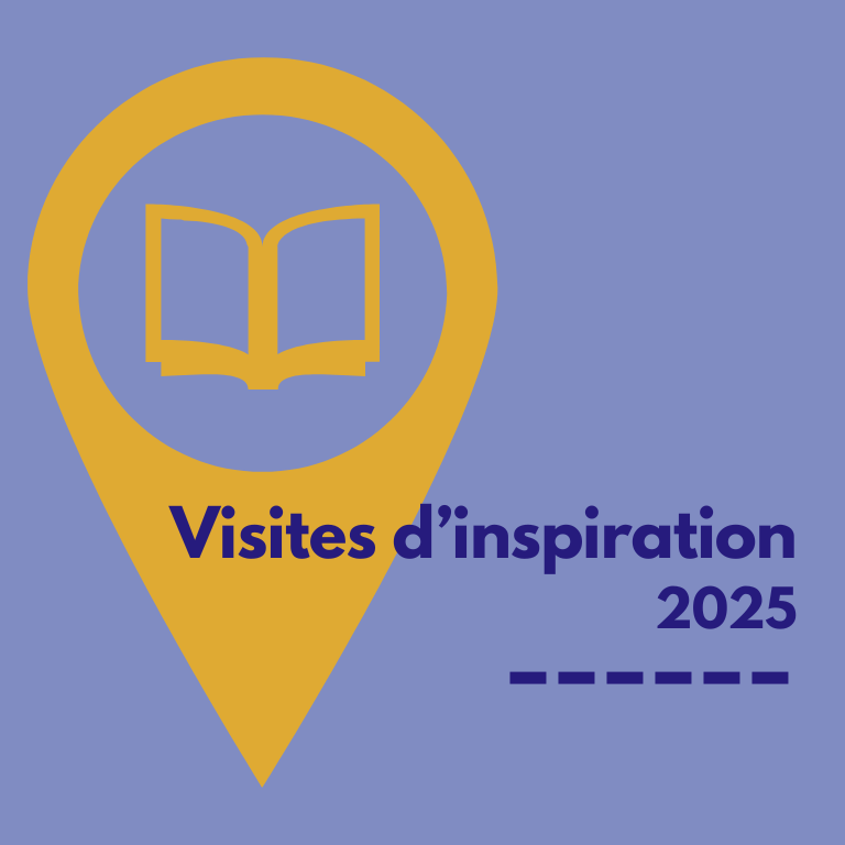 Visites d'inspiration 2025 | Centre de Formation aux Carrières des ...