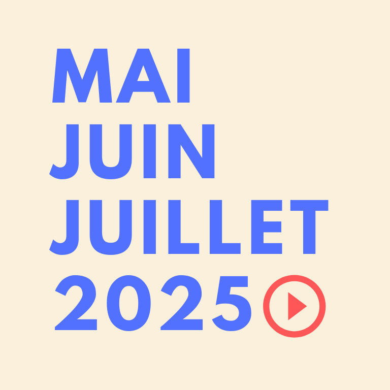 Programme de la formation continue mai juin juillet 2025
