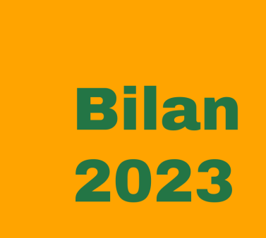 Bilan 2023