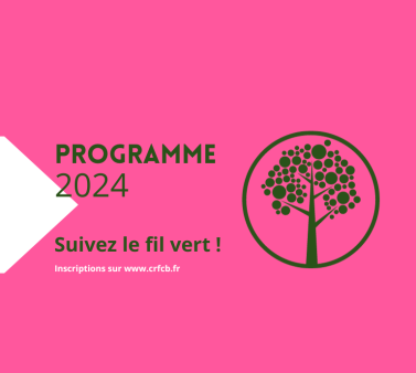 Programme fil vert 2024