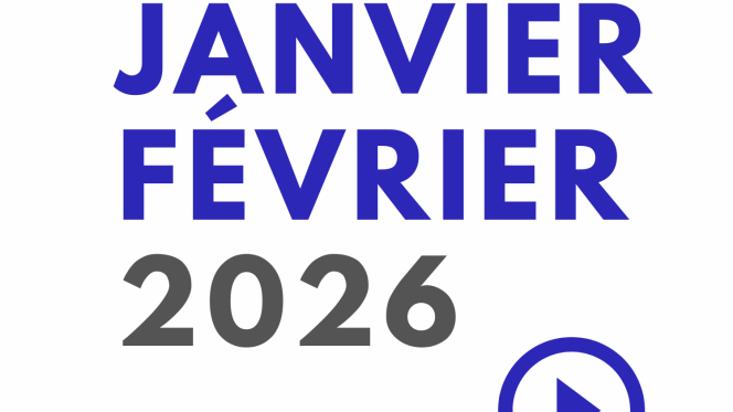 Programme de la formation continue janvier février 2026