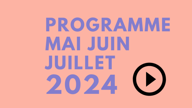 Programme de la formation continue mai juin juillet 2024