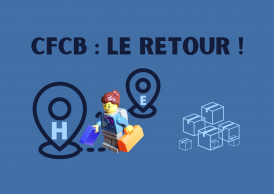 Déménagement du CFCB du 18 décembre 2023 au 5 janvier 2024 - Réouverture du CFCB dans le bâtiement H du campus de Rennes 2 Villejean