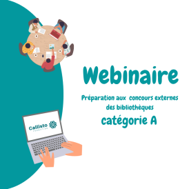 Webinaire - Préparation aux concours 2025-2026