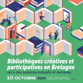 Bibliothèques créatives et participatives 