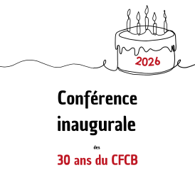 Vignette conférence inaugurale 30 ans