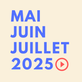Programme de la formation continue mai juin juillet 2025