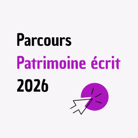 Vignette parcours patrimoine écrit 2026