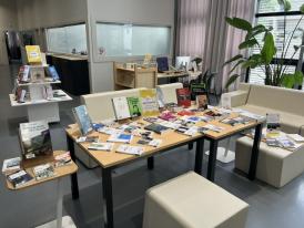 Table de présentation bibliographie concours conservateur