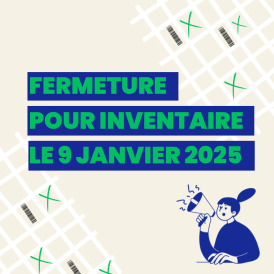 Inventaire 9 janvier 2025