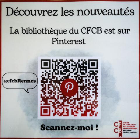 QR Code Pinterest
