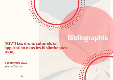 Visuel Droits culturels